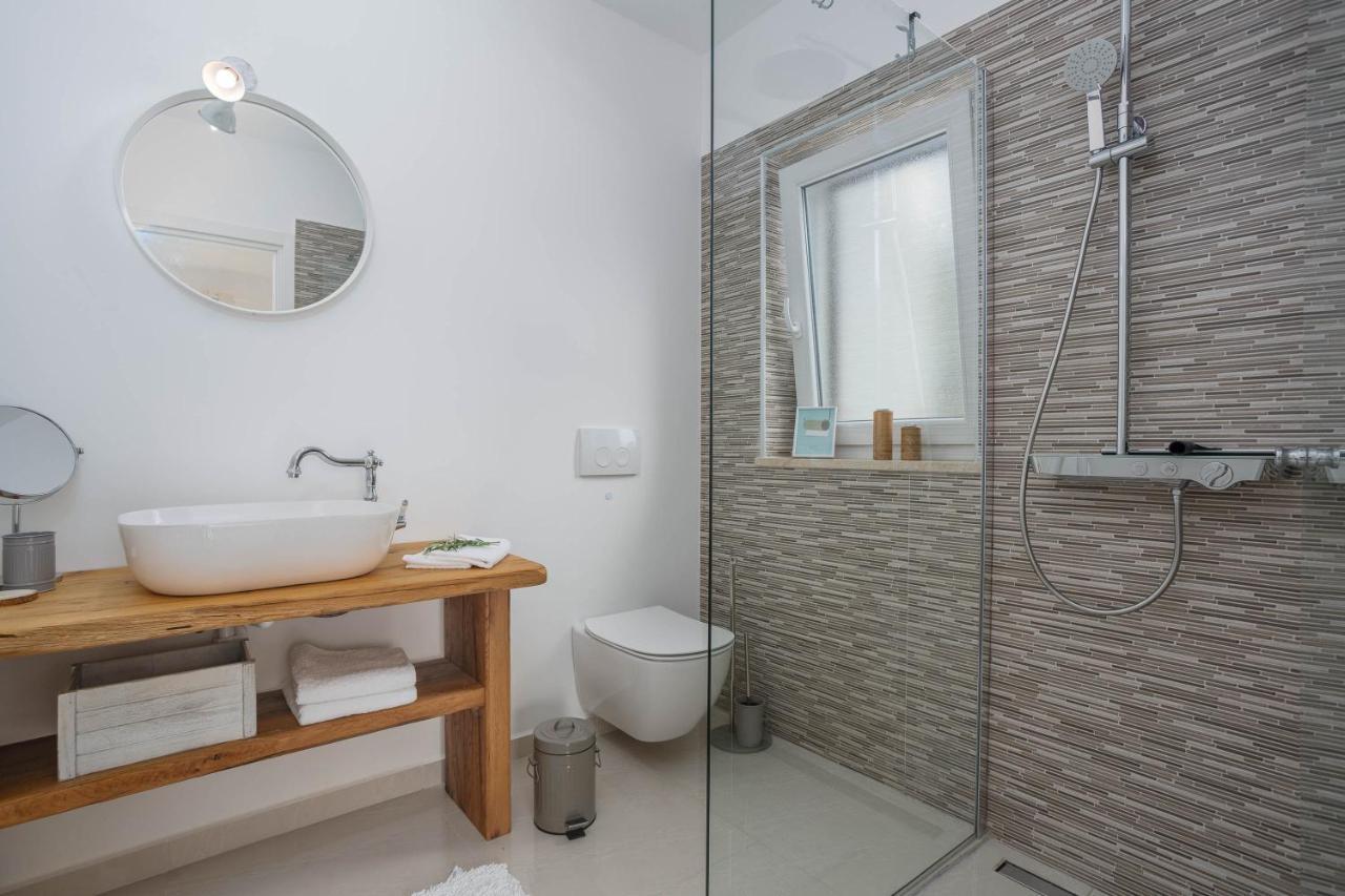 Antonada Ferienhaus Vrh (Krk)