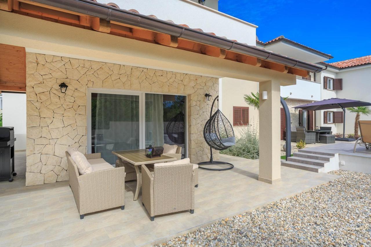 Ferienhaus Antonada Vrh (Krk)
